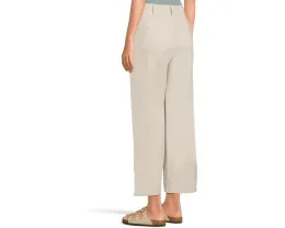 Широкие брюки Columbia Roc Wide Leg из хлопка с эластаном и застежкой на молнию