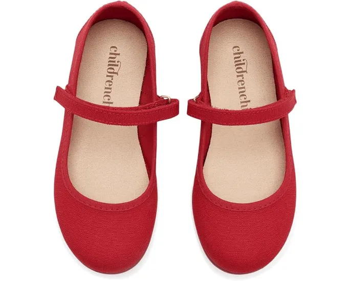 Балетки Anita (Toddler/Little Kid/Big Kid) для ребенка от Childrenchic