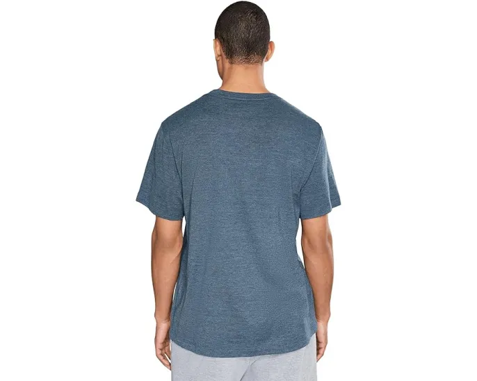 Футболка The North Face Tri-Blend с коротким рукавом и мягкой смесовой тканью