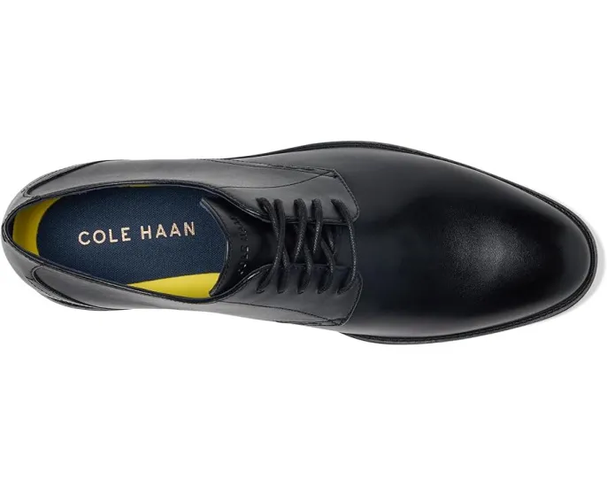 Оксфорты Cole Haan Hawthorne из кожи с резиновой подошвой для сцепления