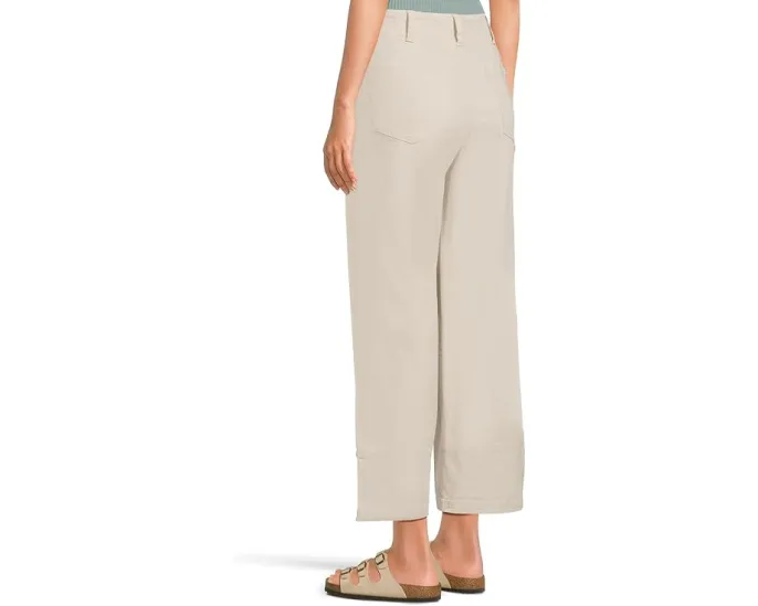 Широкие брюки Columbia Roc Wide Leg из хлопка с эластаном и застежкой на молнию