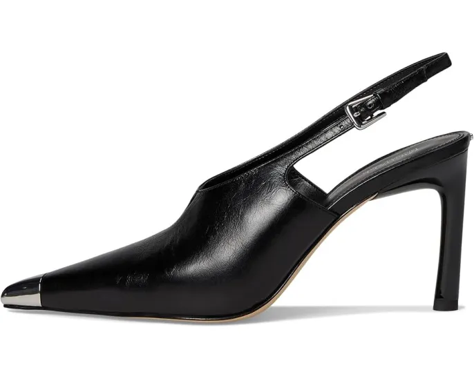 Туфли-лодочки Kasia Pump MICHAEL Michael Kors с острым носком и лакированным каблуком