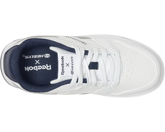 Кроссовки Heelys Reebok BB4500 Low с колесом в каблуке
