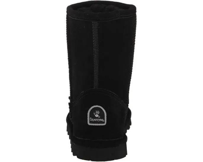 Ботинки Bearpaw Kids Elle с водонепроницаемой пропиткой и подкладкой из смесовой шерсти