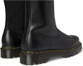 Сапоги Dr. Martens Amaayah Hi Leather Bex Riding до колена на платформе