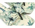Сандалии Tia с плиссировкой и принтом на текстильной основе Free People