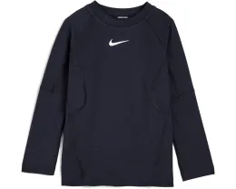 Детская футболка Nike Pro с длинным рукавом и технологией Dri-FIT
