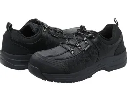 Безопасные рабочие ботинки Orthofeet Dolomite с композитным носком и рейтингом ASTM