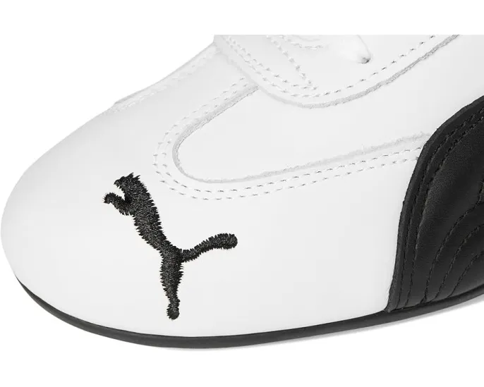 Кожаные кроссовки PUMA Speedcat с технологией IMEVA и стелькой OrthoLite