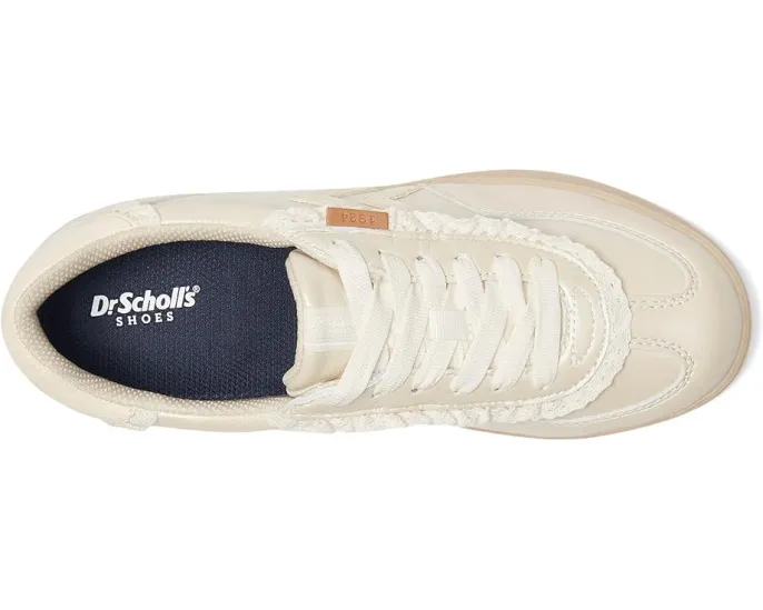 Кроссовки Dr. Scholl's Rebel Sport с подошвой из каучука и стелькой BLOOM