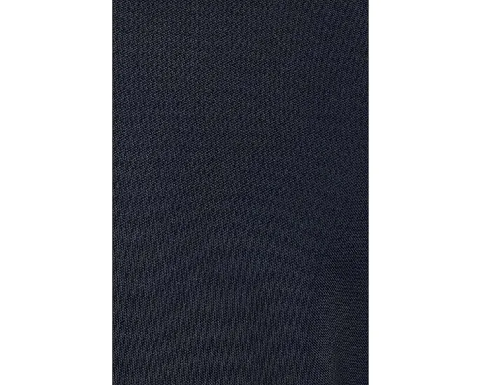 Футболка Vince с коротким рукавом из пике пима