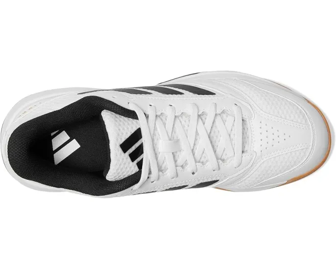 Кроссовки для волейбола adidas Ligra 8 с резиновым верхом и амортизацией