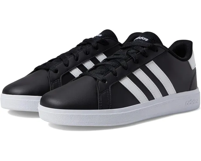 Кроссовки Adidas Grand Court 2.0 для детей с текстильной подкладкой