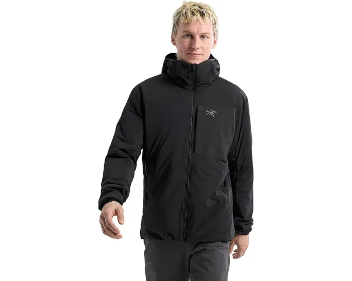 Arc'teryx Proton Hoody утепленная куртка с капюшоном из переработанных материалов