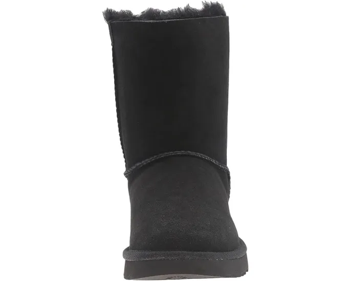 UGG Bailey Bow II угги со шнуровкой сзади и подошвой Treadlite