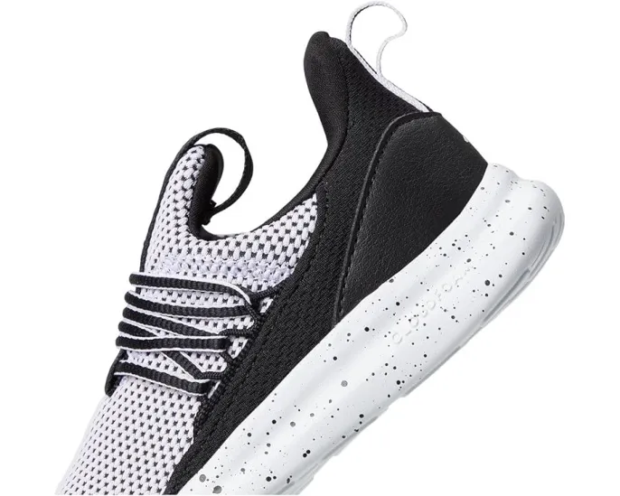 Детские кроссовки Adidas Lite Racer Adapt 7.0 из переработанных материалов с эластичными шнурками