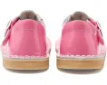 Сандалии L'Amour Shoes Kids Ruthie с перфорацией и застежкой на липучке