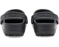 Клоги Crocs Classic Crafted Canvas для малышей