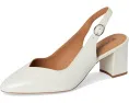 Лодочки Vicki Slingback Pump с зауженным носком и ремешком на щиколотке Johnston & Murphy