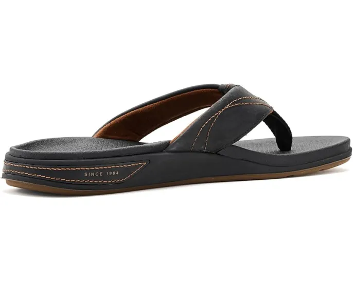 Сандалии Reef Phantom Lux с пеной Phantom и верхом из премиальной кожи