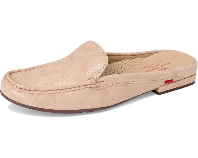 Мюли Marc Joseph New York Amsterdam с гелевой вставкой в пятке