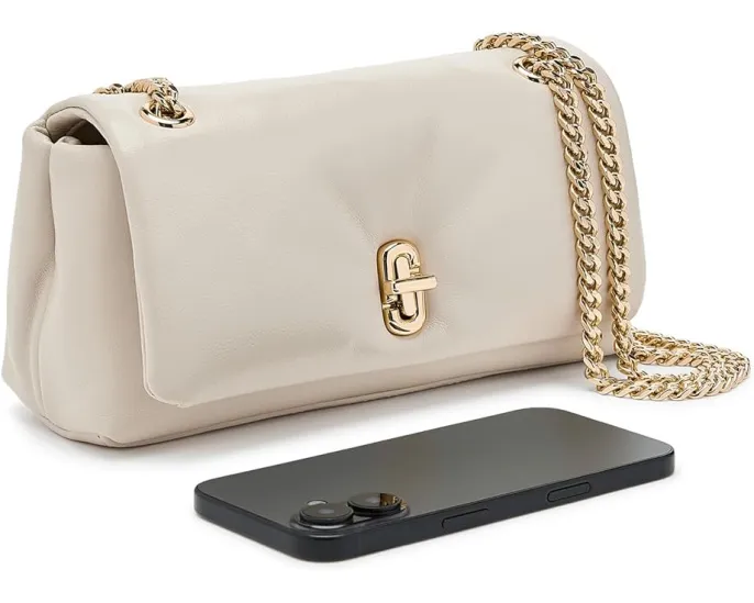 Мини-сумка The Pop J Marc Chain Marc Jacobs на цепочке