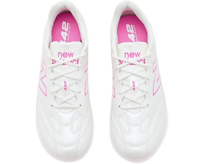 Детские бутсы для футбола New Balance Kids 442 Team FG V3