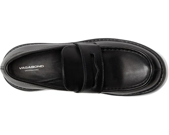 Vagabond Shoemakers лоферы Cosmo 2.0 из кожи с квадратным носком