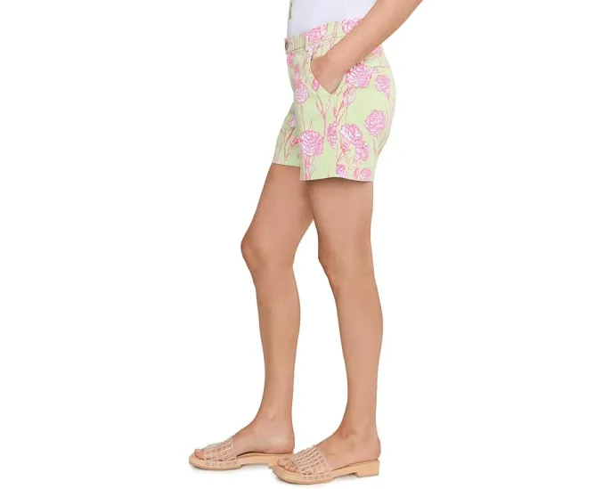 Шорты Callahan средней посадки от Lilly Pulitzer