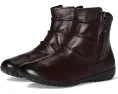 Ботильоны Josef Seibel Naly 24 с боковыми молниями и круглым носком