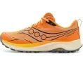 Трейловые кроссовки Saucony Peregrine 16 с подошвой Vibram MegaGrip и усиленной амортизацией PWRRUN
