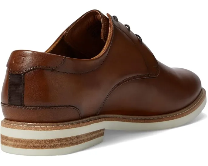 Оксфорды Florsheim Highland Plain Toe из комбинированных материалов на резиновой подошве