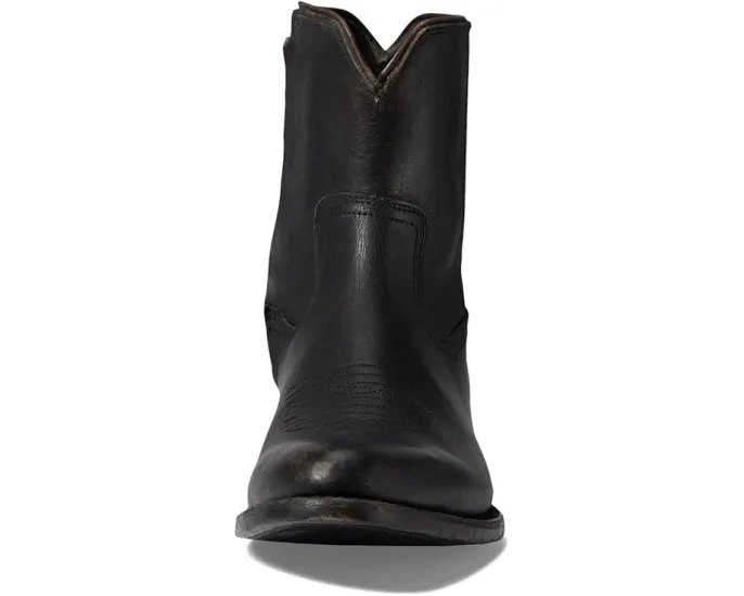 Ботинки Frye Austin Inside Zip с боковой молнией и кожаной подкладкой