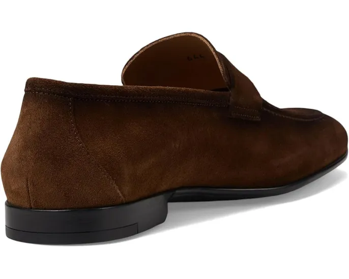 Мокасины To Boot New York Blanton из мягкого замша с металлической пряжкой