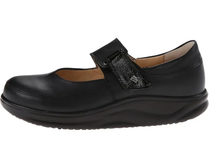 Туфли Finn Comfort Nagasaki с анатомической стелькой и подошвой Finnamic