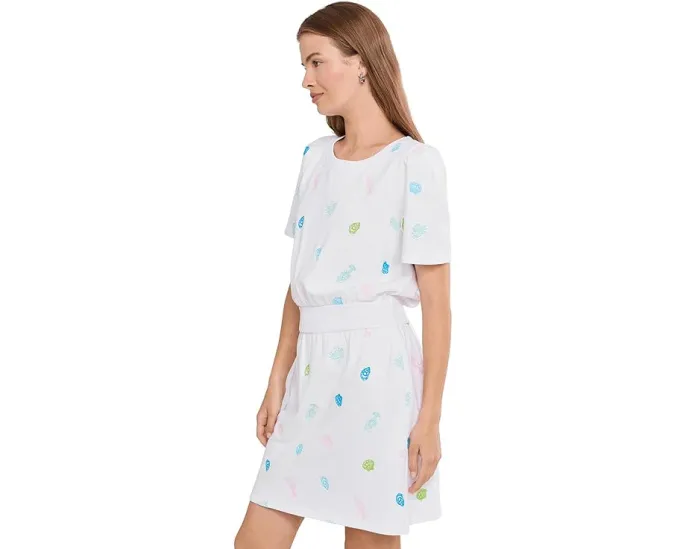 Платье Fenn от Lilly Pulitzer с ребристым поясом