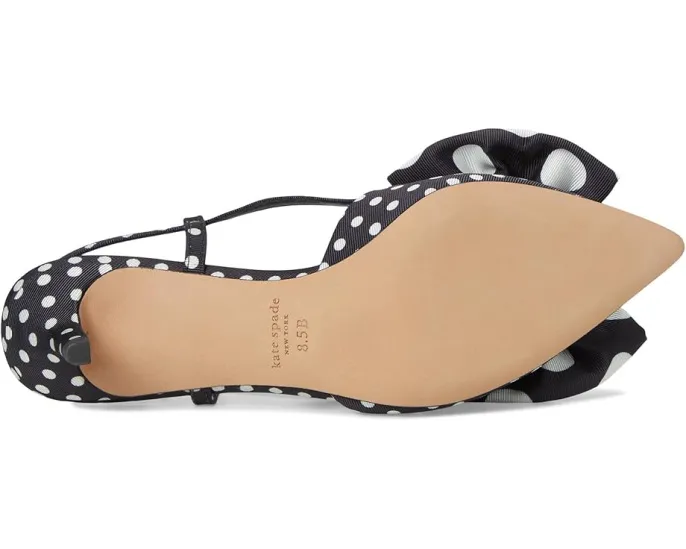 Kate Spade New York туфли Rue на среднем каблуке с ремешком на щиколотке