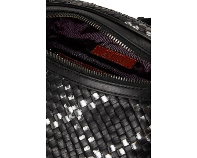 Поясная сумка HOBO Juno из кожи с регулируемым ремнем и несколькими отделениями