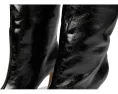 Ботильоны Rehela с острым носком и каблуком шпилькой из веганской кожи Journee Collection