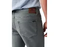Брюки Faherty Stretch Terry с пятью карманами из мягкого велюра