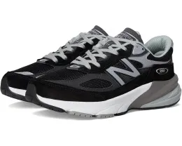 Кроссовки New Balance Made in USA 990v6 с амортизацией FuelCell