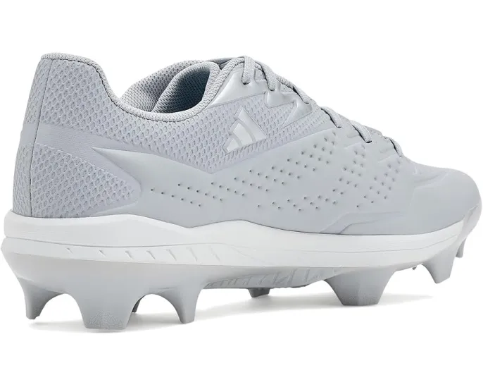 Кроссовки adiZero Electric 2.0 TD TPU с резиновым верхом на шнуровке Adidas