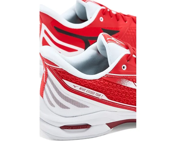 Кроссовки Mizuno Wave Exceed Tour 7 AC с технологией ENERZY XP