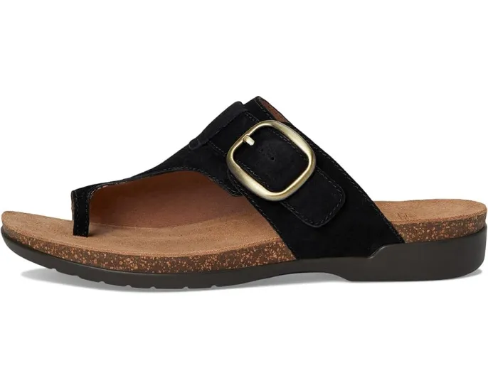 Сандалии Rylee с пряжкой и стелькой из пены с памятью от Dansko