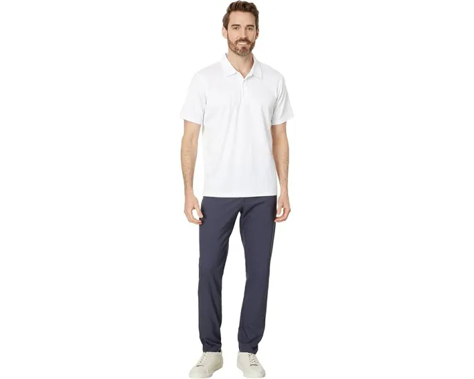 Брюки Tommy Bahama On Par Flat Front с зауженным кроем и молнией