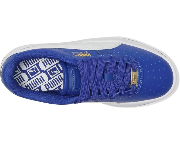 Кроссовки PUMA Kids GV Special с перфорацией и резиновой подошвой