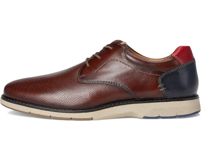 Кроссовки Josef Seibel Stuart 02 из кожи с термопластичной резиновой подошвой