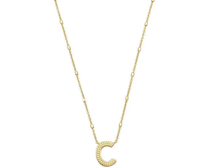 Подвеска Letter Pendant с буквой Kendra Scott