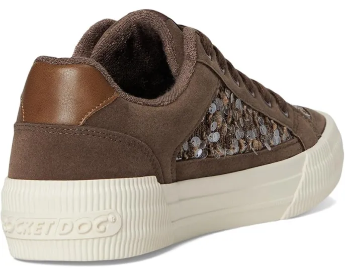 Rocket Dog Кроссовки Cheery Fancy с пайетками и платформой