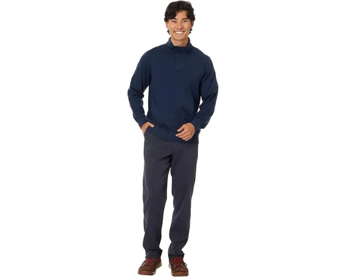 Брюки чинос L.L.Bean Comfort Stretch с тканью COOLMAX